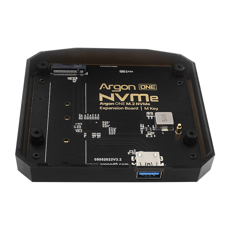 Argon ONE M.2 Expansion Board  - Argon One V3 M.2 Nvme Case review and price