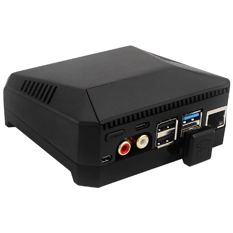Argon ONE M.2 Expansion Board  - Argon One V3 M.2 Nvme Case review and price