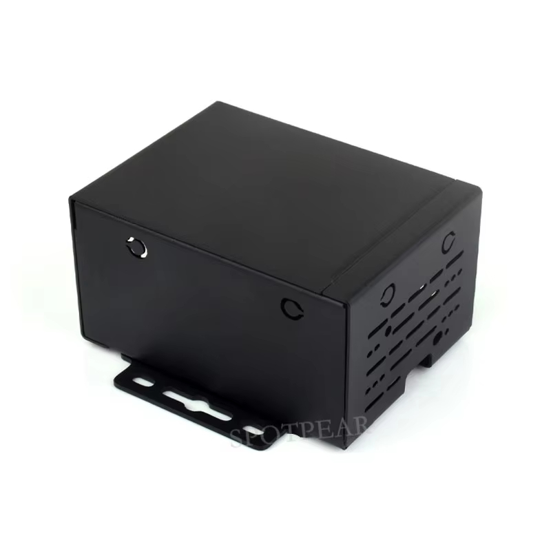 Raspberry Pi 5 Industrial Grad - Argon One V3 M.2 Nvme Case review and price