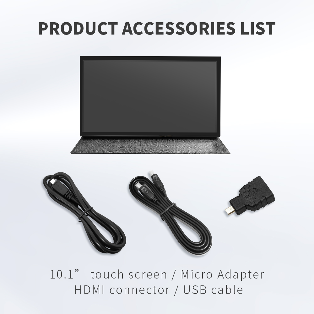 10.1 inch HDMI LCD (H) Compute - Raspberry Pi 10.1 Inch Capacitive Touch Screen Ips review and price