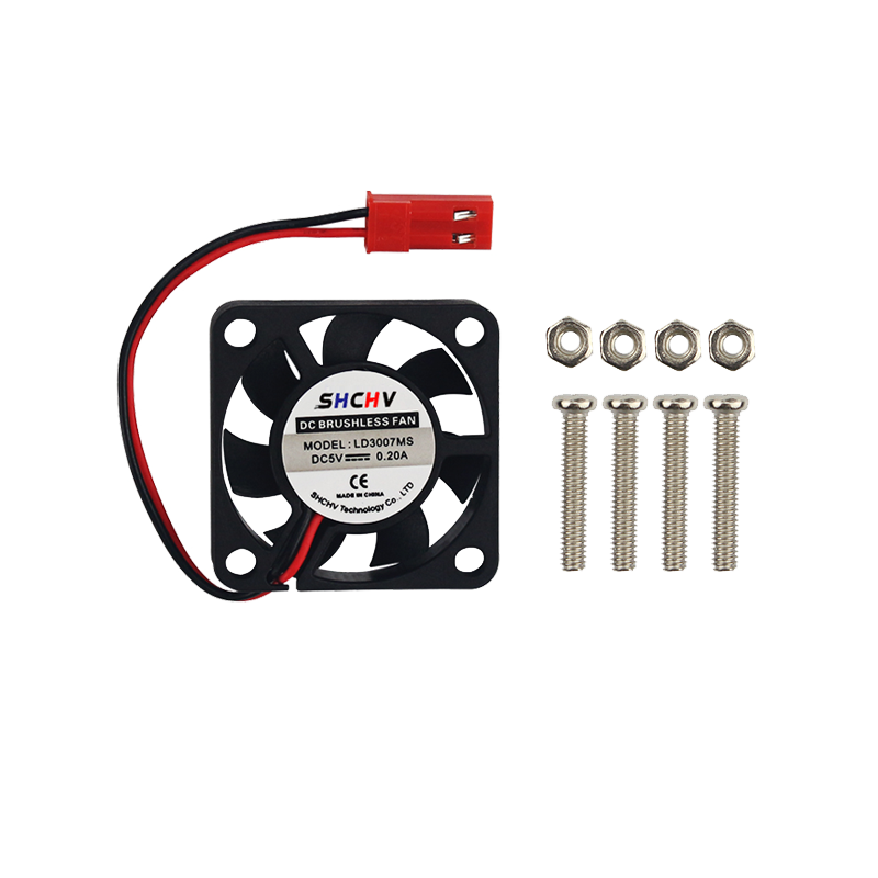 5V Cooling Fan CPU Radiator 30 - Raspberry Pi Water Cooling Kit review and price