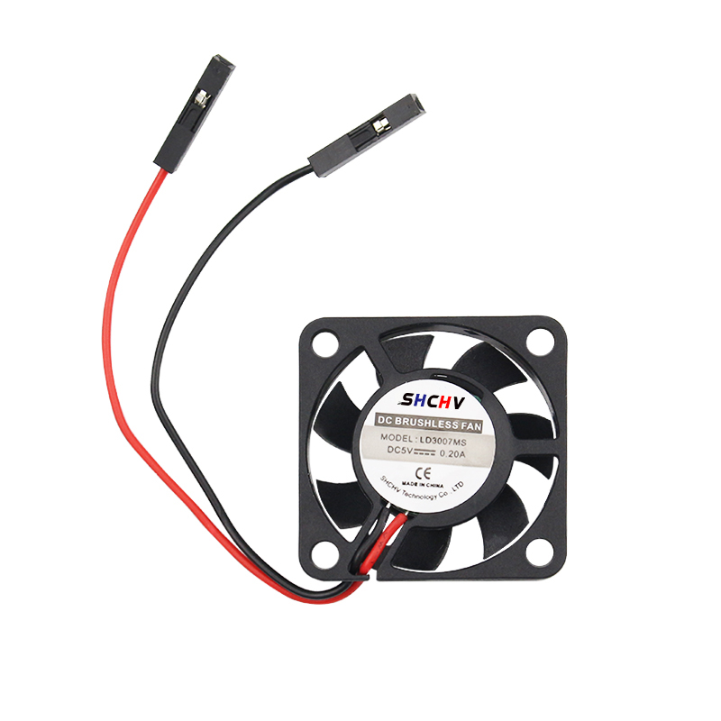 5V Cooling Fan CPU Radiator 30 - Raspberry Pi Water Cooling Kit review and price